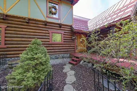 Exterior - 4215 Harca St, Eagle River, AK 99577 photo 20 of 40