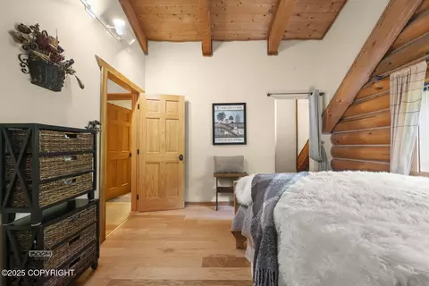 Bedroom - 4215 Harca St, Eagle River, AK 99577 photo 9 of 9