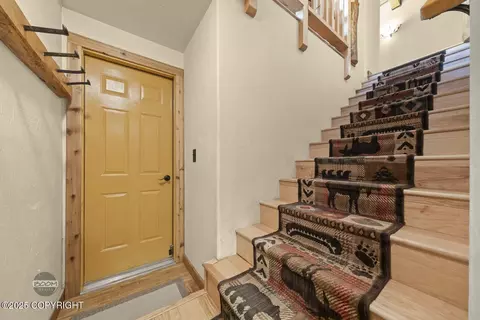 Entry Way - 4215 Harca St, Eagle River, AK 99577 photo 14 of 14