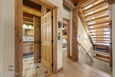 Entry Way - 4215 Harca St, Eagle River, AK 99577 photo 5 of 14