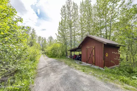 Exterior - 4215 Harca St, Eagle River, AK 99577 photo 39 of 40