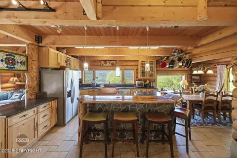 Kitchen - 4215 Harca St, Eagle River, AK 99577 photo 3 of 13