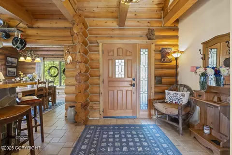 Entry Way - 4215 Harca St, Eagle River, AK 99577 photo 4 of 14