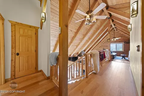 Entry Way - 4215 Harca St, Eagle River, AK 99577 photo 7 of 14