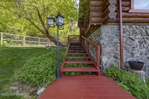 Exterior - 4215 Harca St, Eagle River, AK 99577 photo 25 of 40