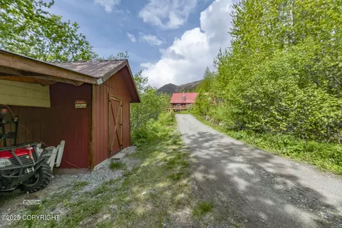 Exterior - 4215 Harca St, Eagle River, AK 99577 photo 40 of 40