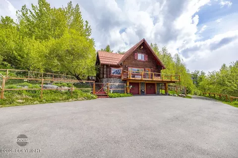 Exterior - 4215 Harca St, Eagle River, AK 99577 photo 37 of 40