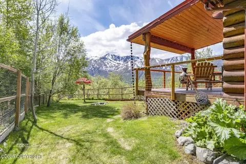 Exterior - 4215 Harca St, Eagle River, AK 99577 photo 30 of 40