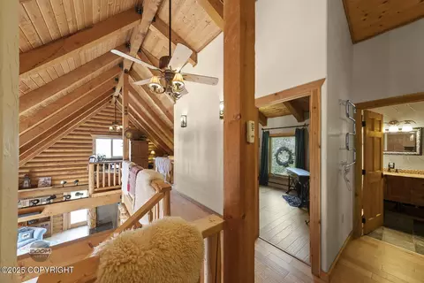 Entry Way - 4215 Harca St, Eagle River, AK 99577 photo 8 of 14