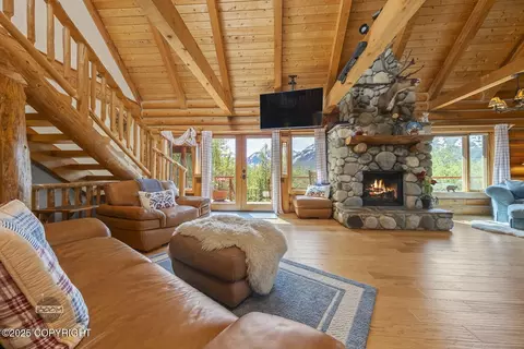 Living - 4215 Harca St, Eagle River, AK 99577 photo 1 of 10
