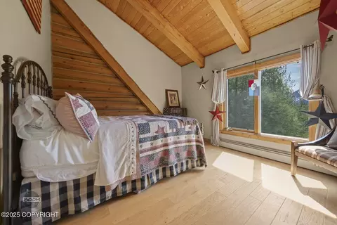 Bedroom - 4215 Harca St, Eagle River, AK 99577 photo 5 of 9