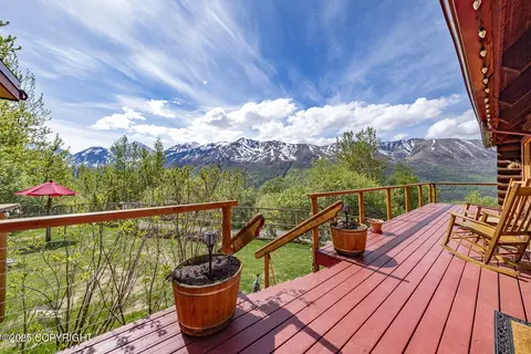 Exterior - 4215 Harca St, Eagle River, AK 99577 photo 8 of 40