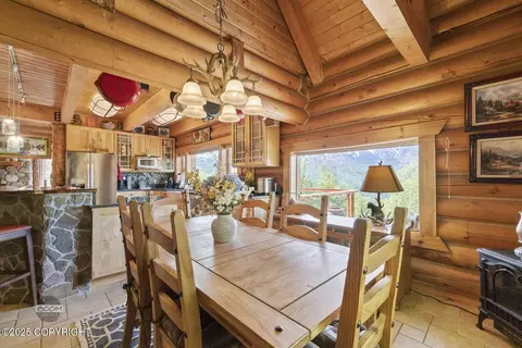 Dining - 4215 Harca St, Eagle River, AK 99577 photo 2 of 3