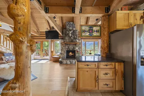 Kitchen - 4215 Harca St, Eagle River, AK 99577 photo 13 of 13