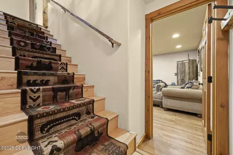 Entry Way - 4215 Harca St, Eagle River, AK 99577 photo 13 of 14