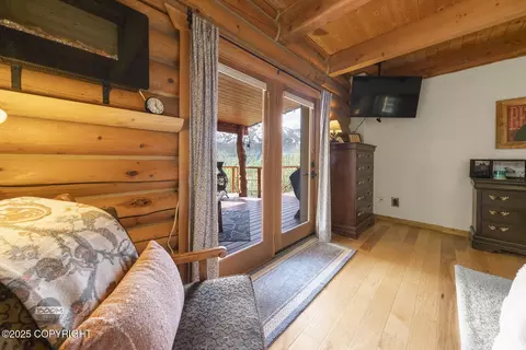 Bedroom - 4215 Harca St, Eagle River, AK 99577 photo 3 of 9