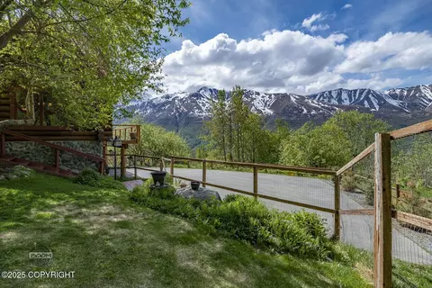 Exterior - 4215 Harca St, Eagle River, AK 99577 photo 22 of 40
