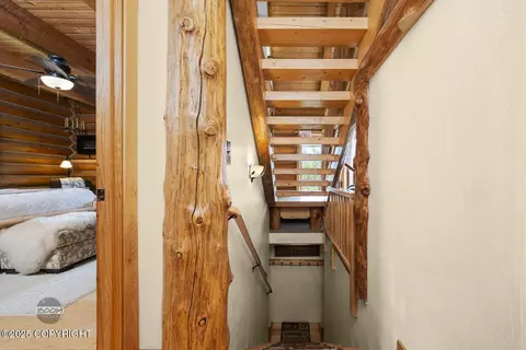 Entry Way - 4215 Harca St, Eagle River, AK 99577 photo 12 of 14