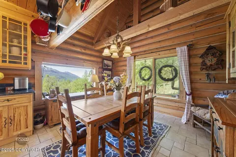 Dining - 4215 Harca St, Eagle River, AK 99577 photo 3 of 3