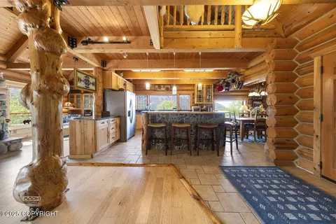 Entry Way - 4215 Harca St, Eagle River, AK 99577 photo 3 of 14