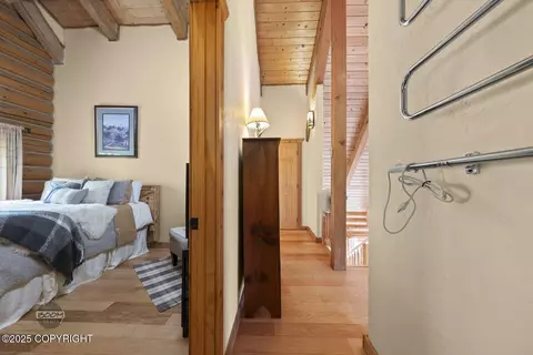Entry Way - 4215 Harca St, Eagle River, AK 99577 photo 9 of 14