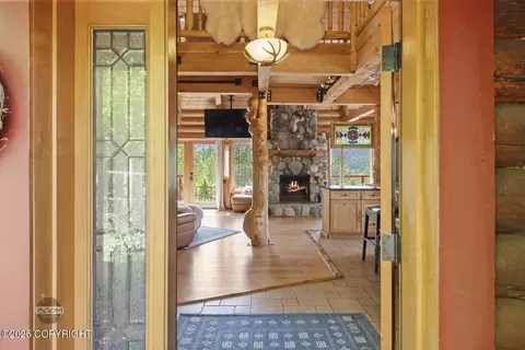 Entry Way - 4215 Harca St, Eagle River, AK 99577 photo 1 of 14