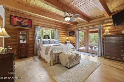 Bedroom - 4215 Harca St, Eagle River, AK 99577 photo 1 of 9