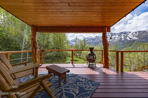 Exterior - 4215 Harca St, Eagle River, AK 99577 photo 3 of 40