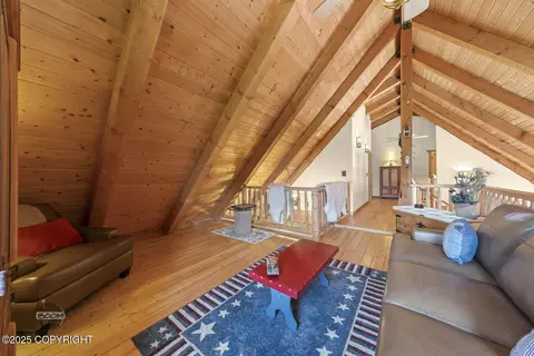 Living - 4215 Harca St, Eagle River, AK 99577 photo 8 of 10