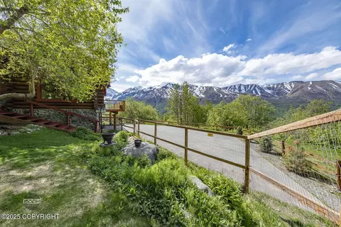 Exterior - 4215 Harca St, Eagle River, AK 99577 photo 24 of 40