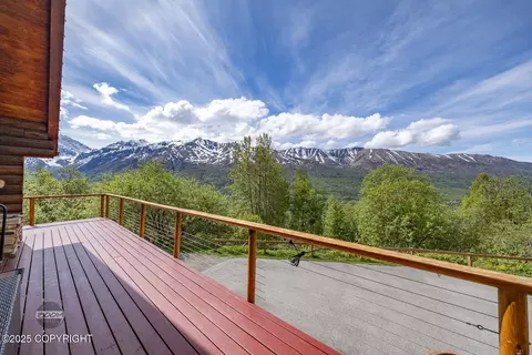 Exterior - 4215 Harca St, Eagle River, AK 99577 photo 15 of 40