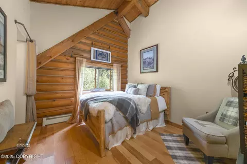 Bedroom - 4215 Harca St, Eagle River, AK 99577 photo 7 of 9