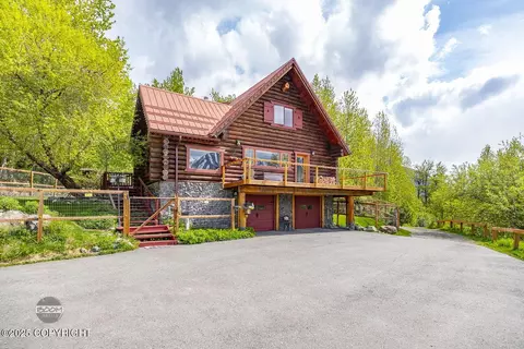 4215 Harca St, Eagle River, AK 99577