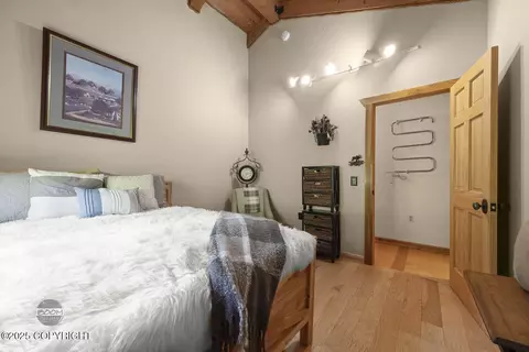 Bedroom - 4215 Harca St, Eagle River, AK 99577 photo 8 of 9