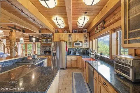 Kitchen - 4215 Harca St, Eagle River, AK 99577 photo 5 of 13