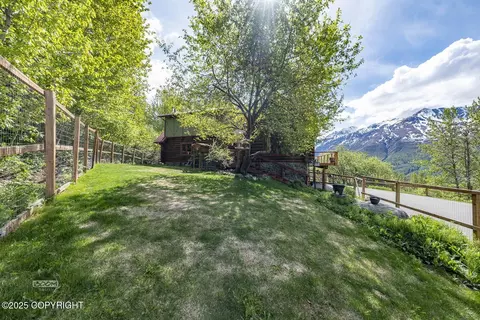 Exterior - 4215 Harca St, Eagle River, AK 99577 photo 23 of 40