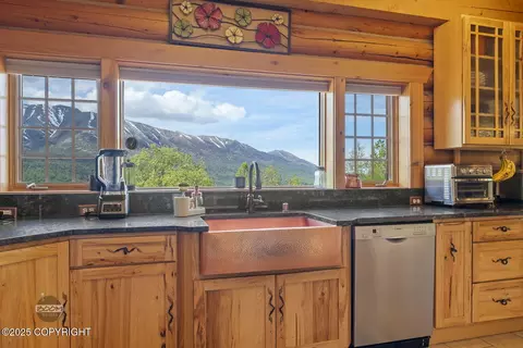 Kitchen - 4215 Harca St, Eagle River, AK 99577 photo 9 of 13