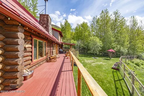 Exterior - 4215 Harca St, Eagle River, AK 99577 photo 12 of 40