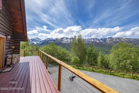 Exterior - 4215 Harca St, Eagle River, AK 99577 photo 16 of 40