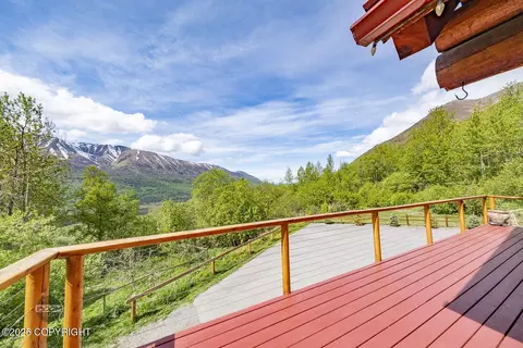 Exterior - 4215 Harca St, Eagle River, AK 99577 photo 11 of 40
