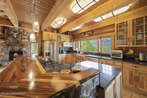 Kitchen - 4215 Harca St, Eagle River, AK 99577 photo 4 of 13