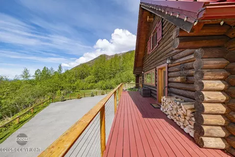Exterior - 4215 Harca St, Eagle River, AK 99577 photo 14 of 40