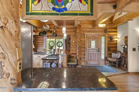 Kitchen - 4215 Harca St, Eagle River, AK 99577 photo 12 of 13