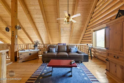 Living - 4215 Harca St, Eagle River, AK 99577 photo 9 of 10