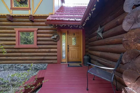Exterior - 4215 Harca St, Eagle River, AK 99577 photo 19 of 40