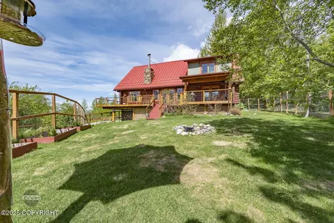 Exterior - 4215 Harca St, Eagle River, AK 99577 photo 34 of 40