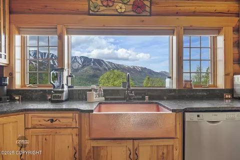 Kitchen - 4215 Harca St, Eagle River, AK 99577 photo 10 of 13