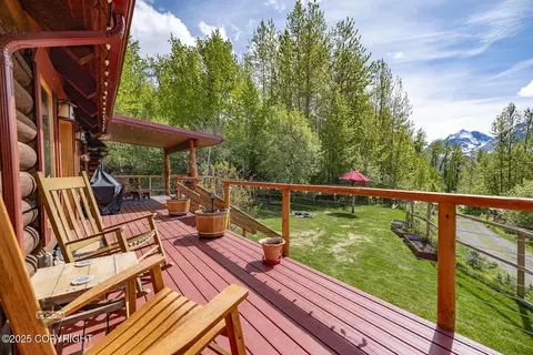 Exterior - 4215 Harca St, Eagle River, AK 99577 photo 10 of 40