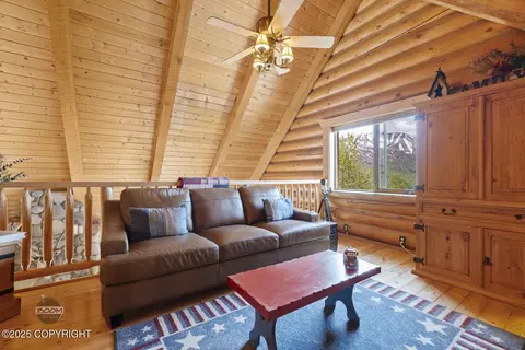 Living - 4215 Harca St, Eagle River, AK 99577 photo 10 of 10