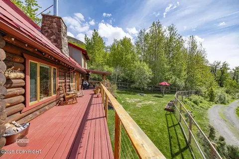 Exterior - 4215 Harca St, Eagle River, AK 99577 photo 13 of 40